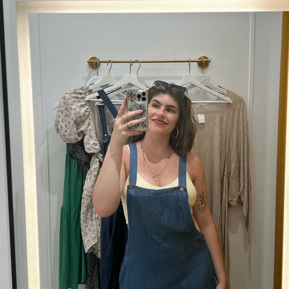 Meet your Posher, Gab(b)y